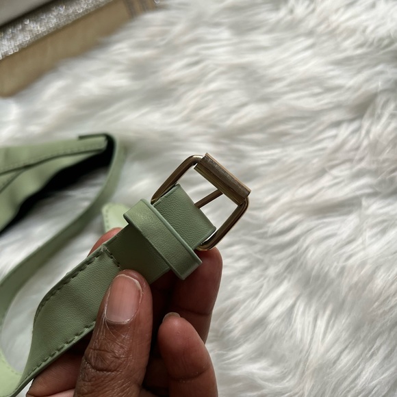 Olive crossbody handbag - Picture 2 of 4